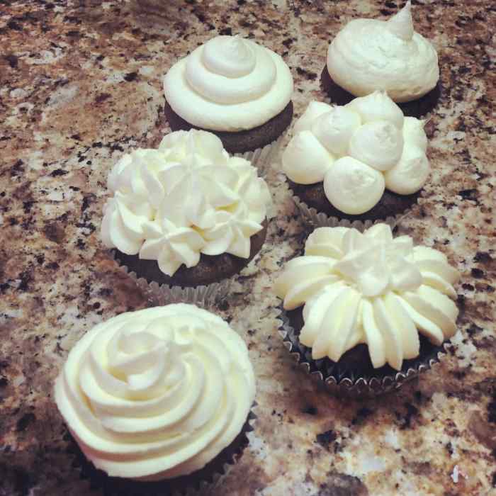 Quick and Easy Whipped Cream Frosting Recipe Delishably