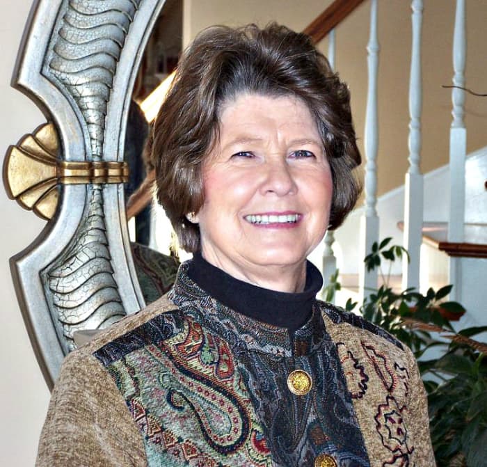 Carol L. Whitten Sullivan, Author of Duck Hill Mountain Cookin' III