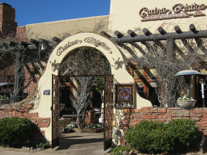 10 Great Restaurants for Outstanding Food in Sedona, Arizona Delishably