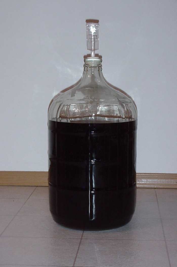 Making Elderberry Mead (Honey Wine) Delishably