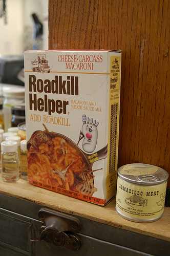 Roadkill Helper