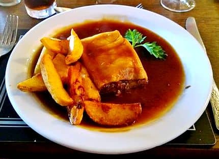What Smooth Gravy Should Look Like