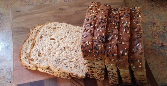 Bread is a universal sign of peace. It is eaten by every race, culture and religion.