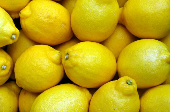 Detoxify your liver by drinking a large glass of water with lemon first thing in the morning.