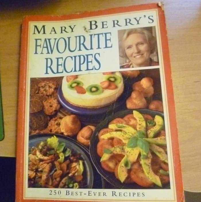 cookery book reviews