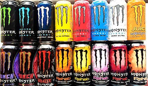 Top 13 Insane Monster Energy Drink Facts 2022 Top 13 Insane Monster Energy Drink Facts 2022