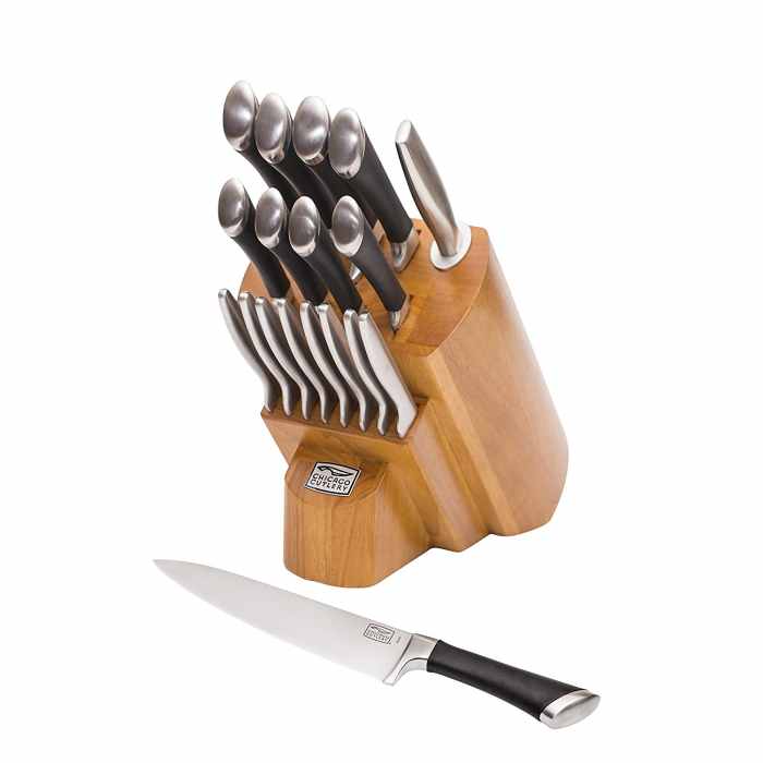 Top 10 Kitchen Knife Sets Delishably
