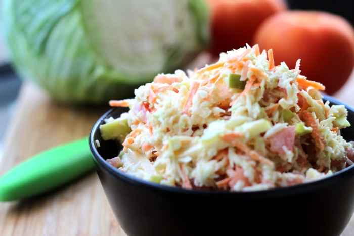 Coleslaw Salad