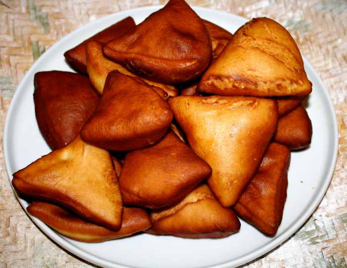 Mandazi