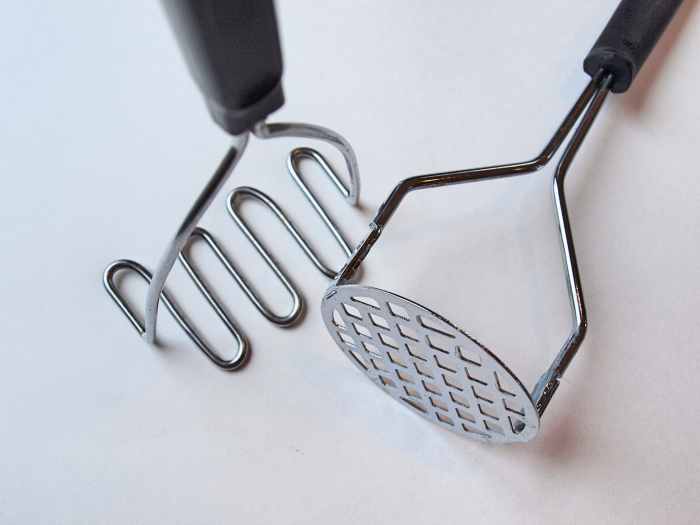 What Is the Best Way to Mash Potatoes? Delishably