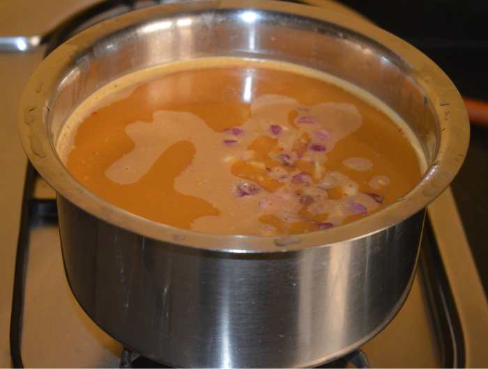 How to Make Huruli Saru (Horse Gram Rasam) Delishably