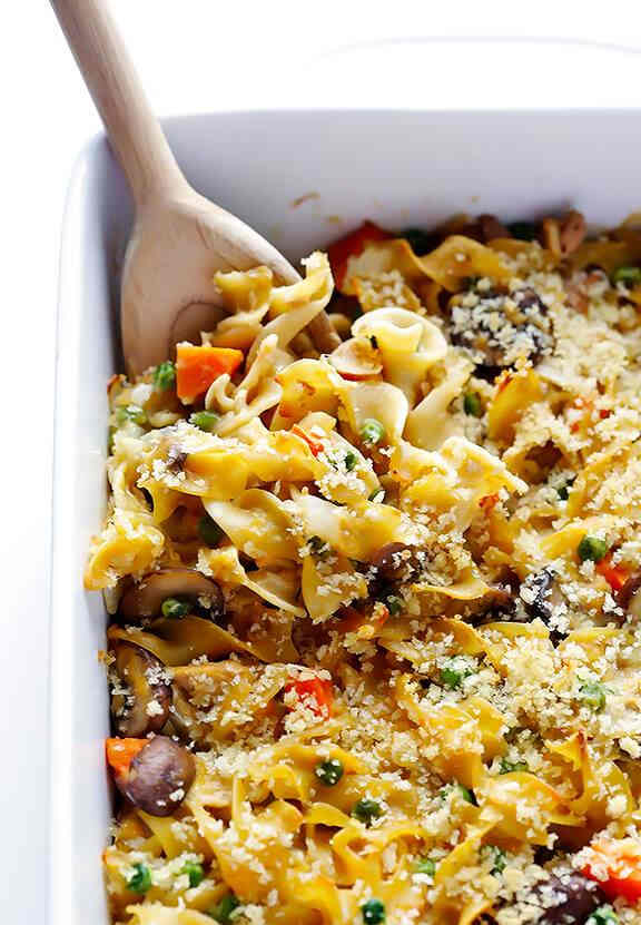 Tuna Casserole Humorous History & 8 Seriously Good Recipes Delishably