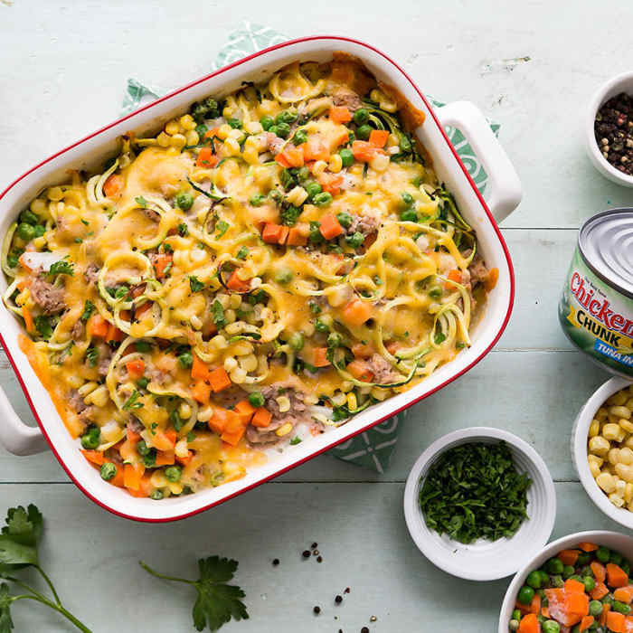 Tuna Casserole Humorous History & 8 Seriously Good Recipes Delishably