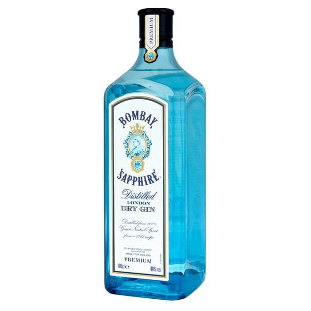 The great thing about Bombay Sapphire is the balance of the botanicals and the crispness of the taste. Considered a gateway gin by many, the brand is nonetheless very popular with the drinking public, thanks to its subtle and floral flavor.