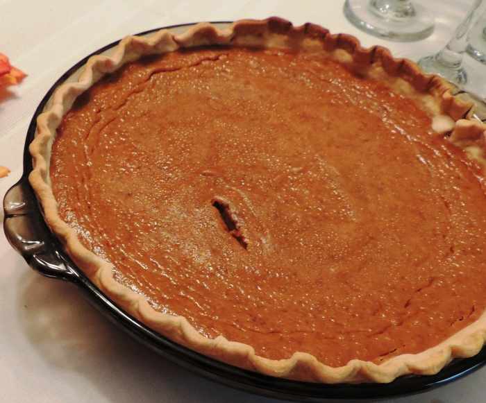 Exploring Pumpkin Pie History and 11 Festive Recipes Delishably