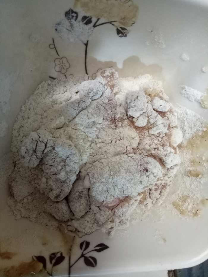 Breaded Chicken Liver Recipe Delishably