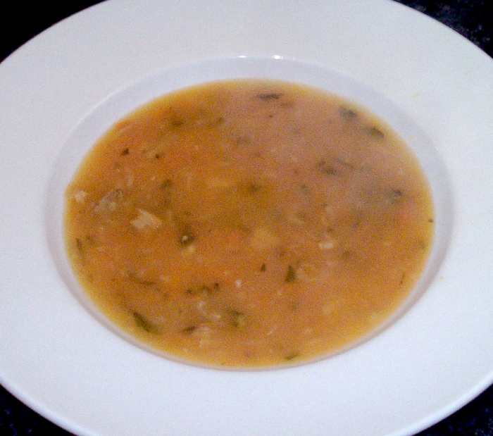 Pheasant Breast Wild Game Soup Recipe Delishably