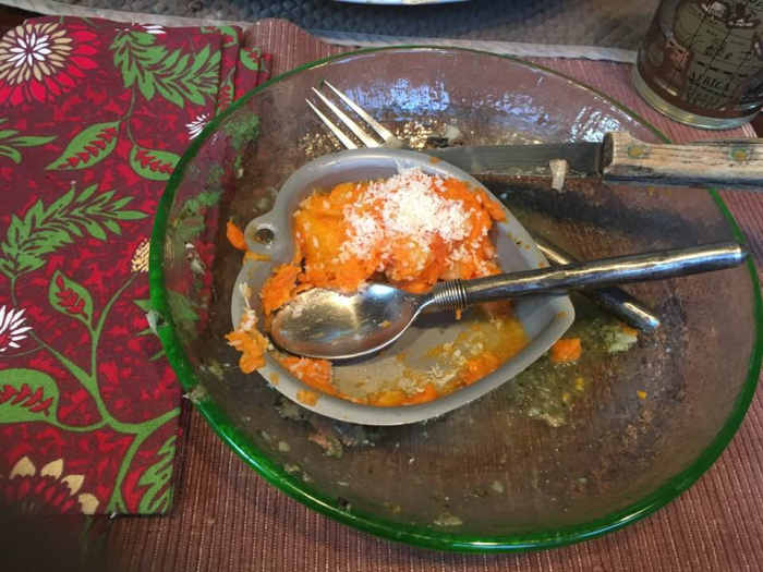 Stuffed Oranges Sweet Potato Pudding Recipe HubPages