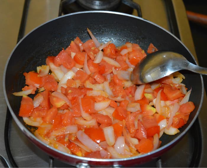 Tomato Onion Chutney for Dosa and Idli - HubPages