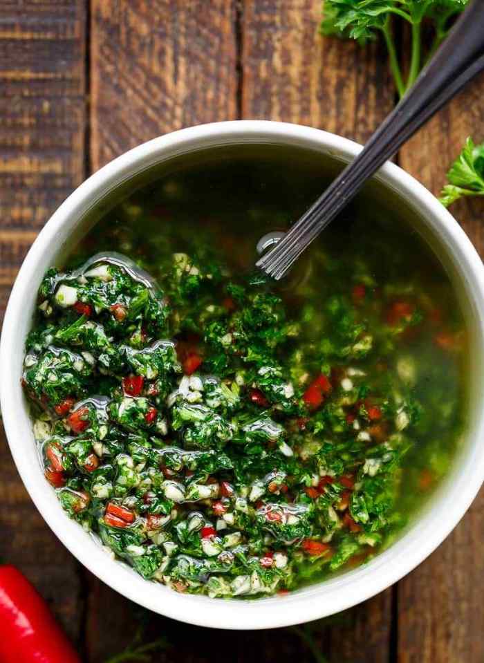 The 10 Green Sauces of World Cuisine (and Recipes) Delishably