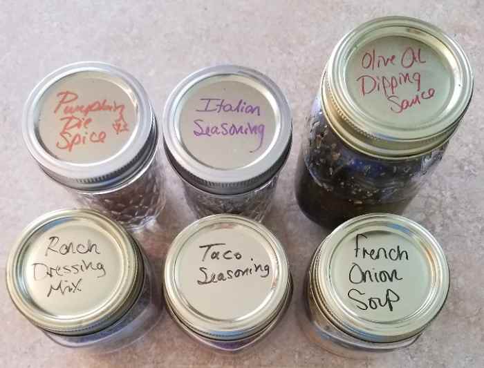 Making Your Own Spice Mixes Delishably