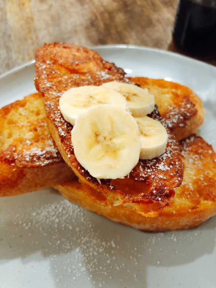 How to Make Perfect French Toast Using Italian White Bread Delishably