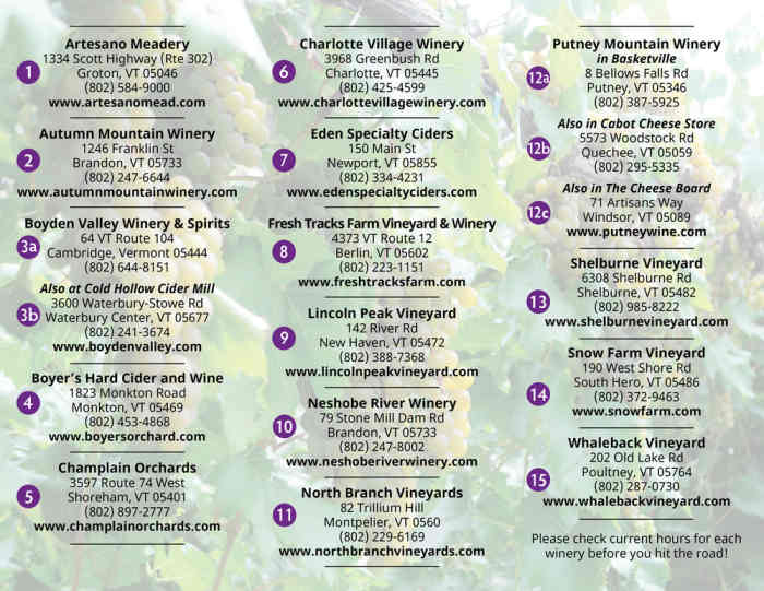 Wine Tasting Near Burlington, Vermont Delishably