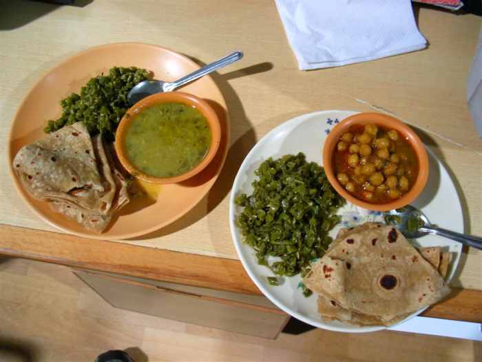 Fresh, home-cooked lunches.