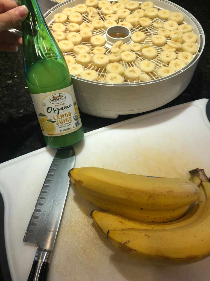 Tips for Using a Dehydrator & Banana Chip Recipe Delishably