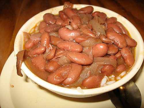 Red Beans and Rice