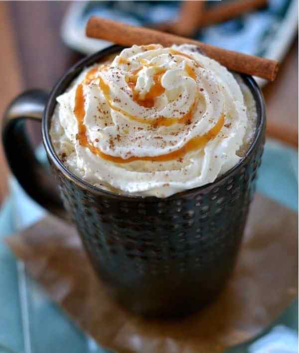 Delicious Hot Drinks to Enjoy in the Fall Delishably