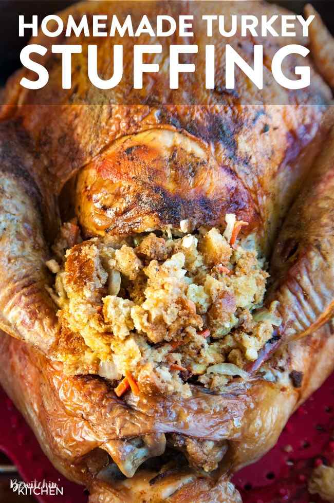 turkey stuffing