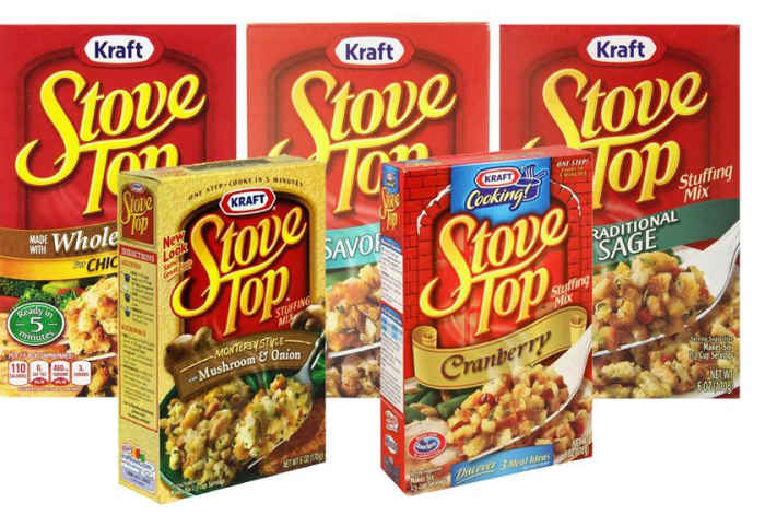 How can it be called stuffing if it is cooked on top of the stove?