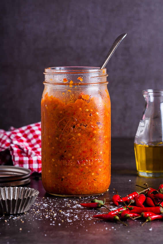 Exploring Sauces The 10 Red Sauces of World Cuisine Delishably