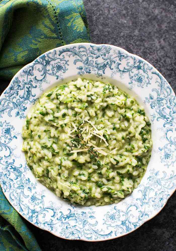 Exploring Risotto History and How to Take It From Comfort Food to