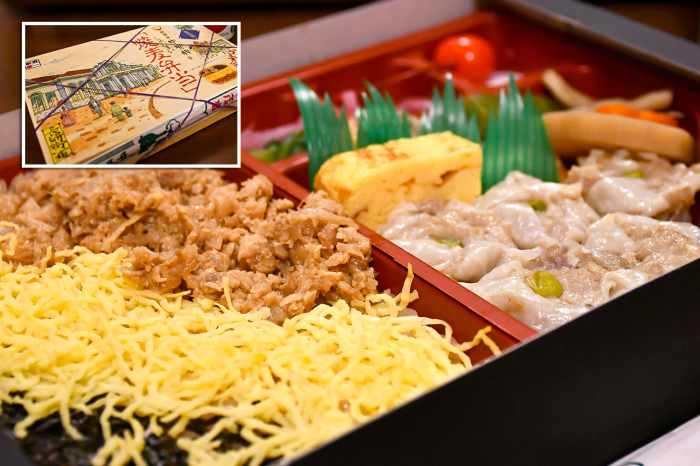 No time for a leisurely meal when visiting Nagasaki? No problem. There’s always Ekiben takeouts.