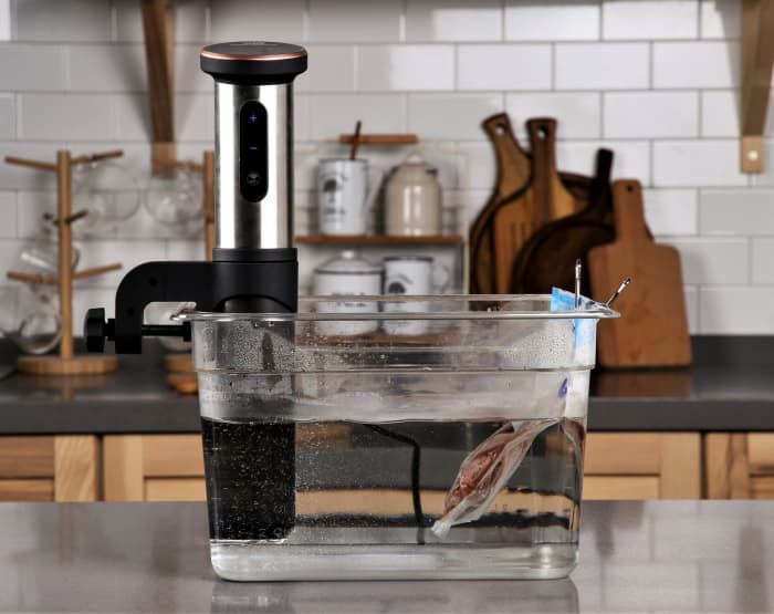 I was impressed by the product quality (it's very durable) and how easy it was to clean.