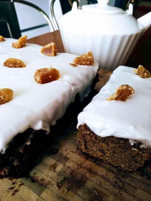 Ice, slice and enjoy!