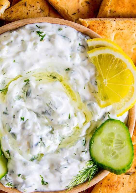 The 5 Mediterranean Sauces and Why You Need Them Delishably