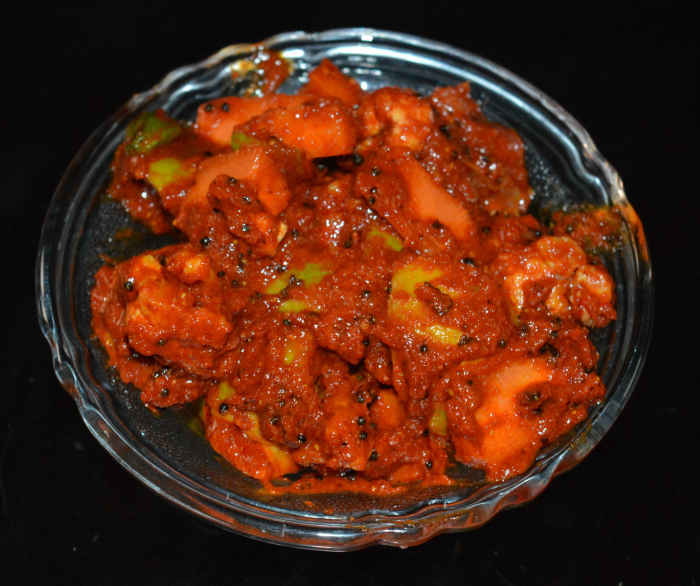 How to Make Mixed Vegetable Pickle in 12 Minutes Delishably