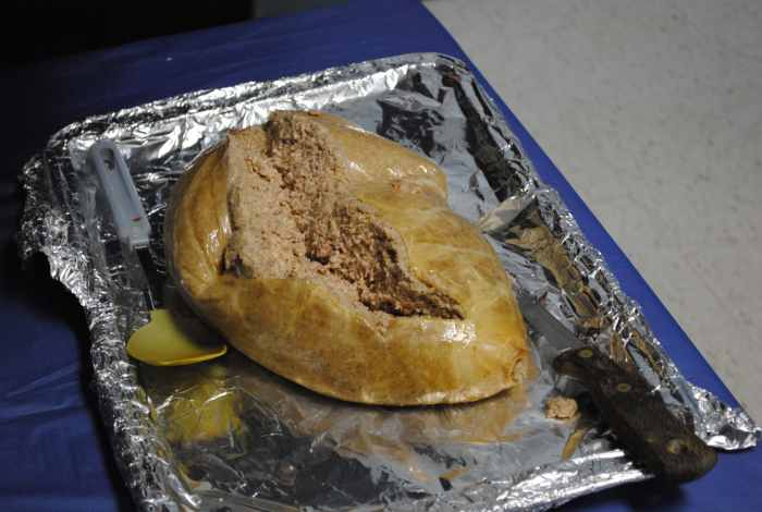 Complete this sentence, “that looks ….”