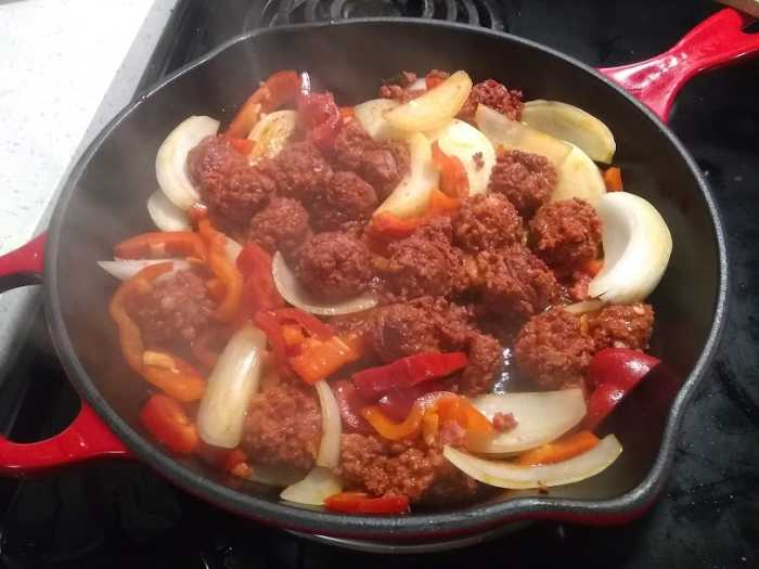 A Simple 1Hour Jambalaya (Only 6 Main Ingredients!) Delishably