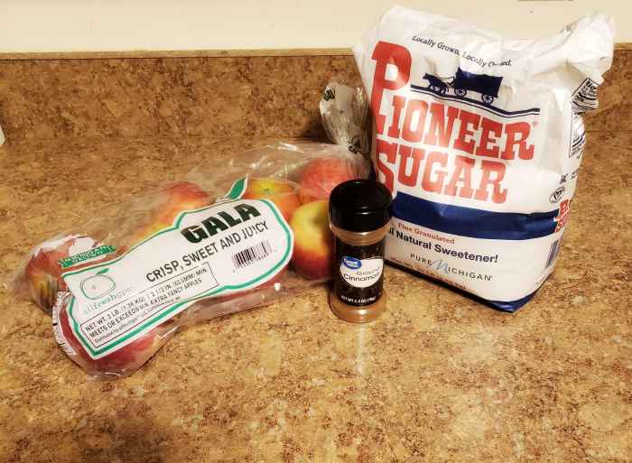 Easy OldFashioned Applesauce Recipe Delishably