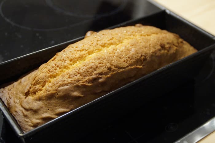 Bakers who love to make their own bread knead a furrow down the middle of the dough to prevent their bread's crust from cracking during the cooking process.
