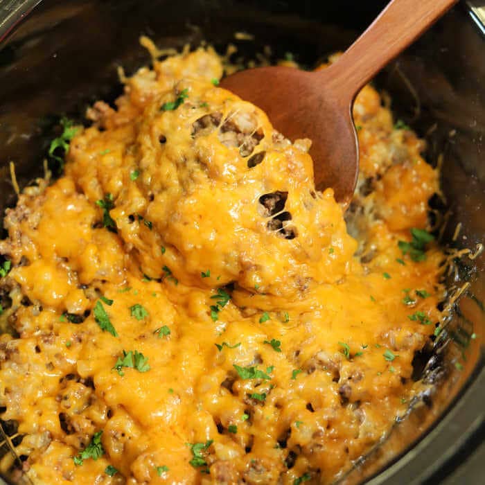 Tater Tot Hot Dish: 10 Recipes for the Potato Puff Casserole - Delishably