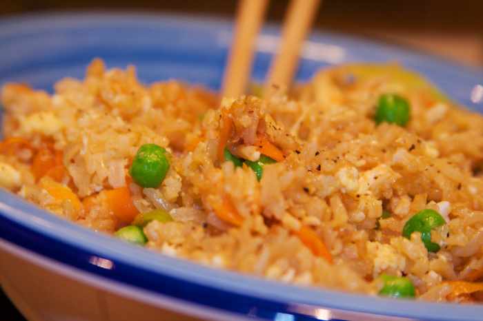 Egg Fried Rice