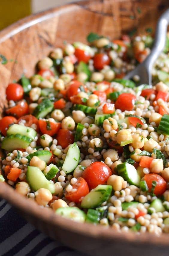 A Brief History of Tabbouleh (Plus 7 Stunning Recipes) - Delishably