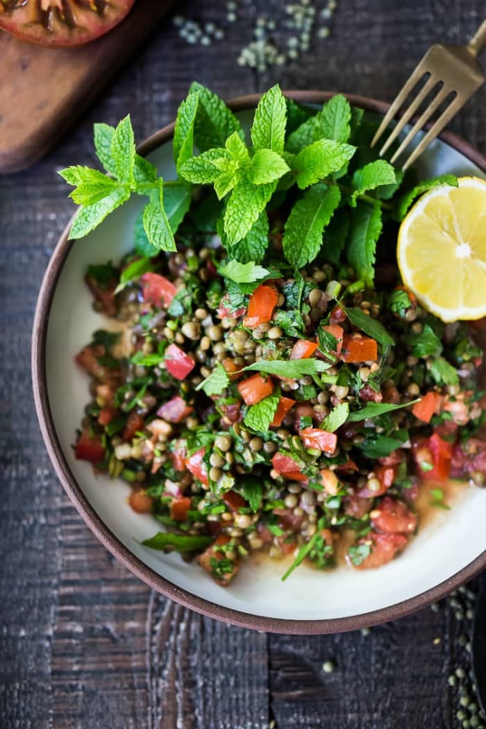 A Brief History of Tabbouleh (Plus 7 Stunning Recipes) - Delishably