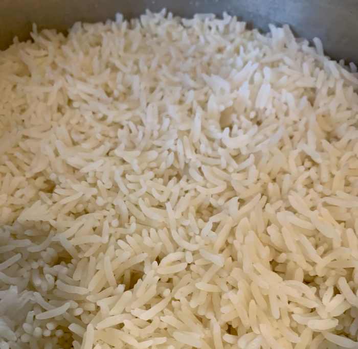 How to Cook Perfect, Fluffy White Rice Every Time Delishably