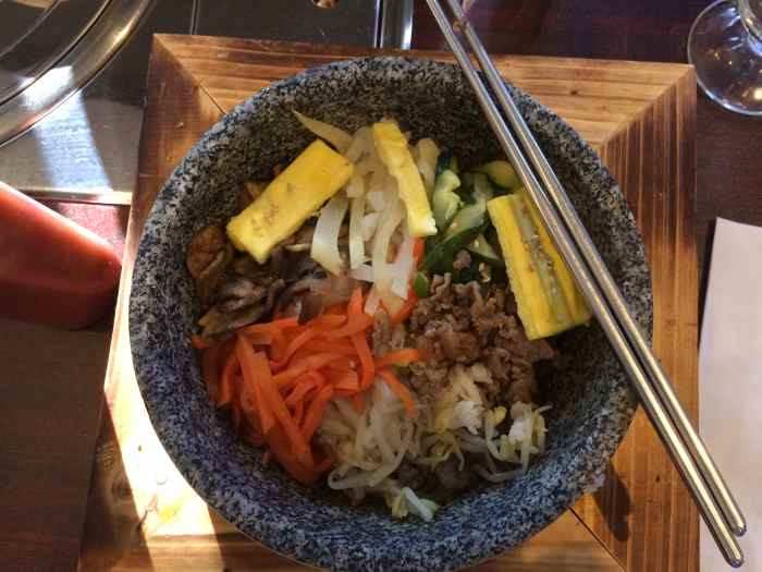 Review of Burning Grill Korean House in Kingston, Ontario Delishably